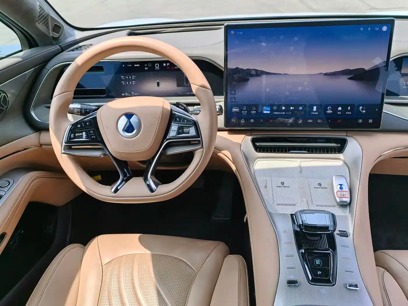 Denza N7 2024 630 AWD Intelligent Driving Max Edition — миниатюра 10