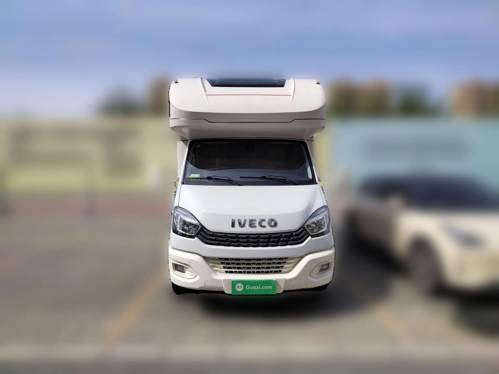Iveco Eurocargo  — миниатюра 2