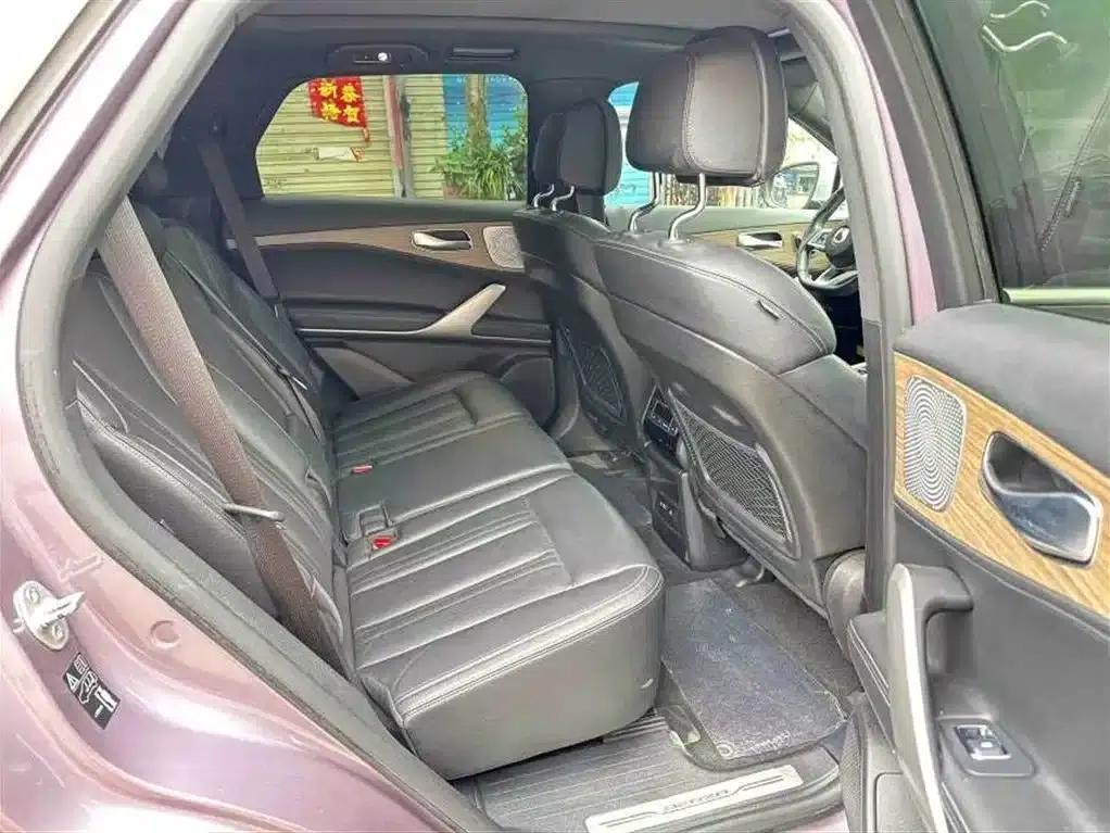 Denza X 2020 PHEV Flagship Edition — миниатюра 11