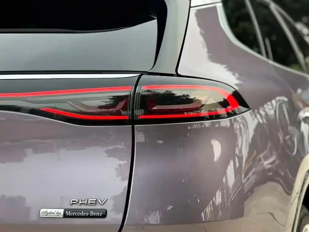 Denza X 2020 PHEV Flagship Edition — миниатюра 7