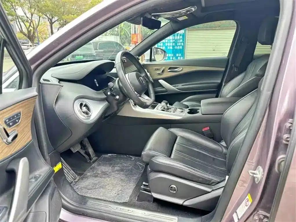 Denza X 2020 PHEV Flagship Edition — миниатюра 8