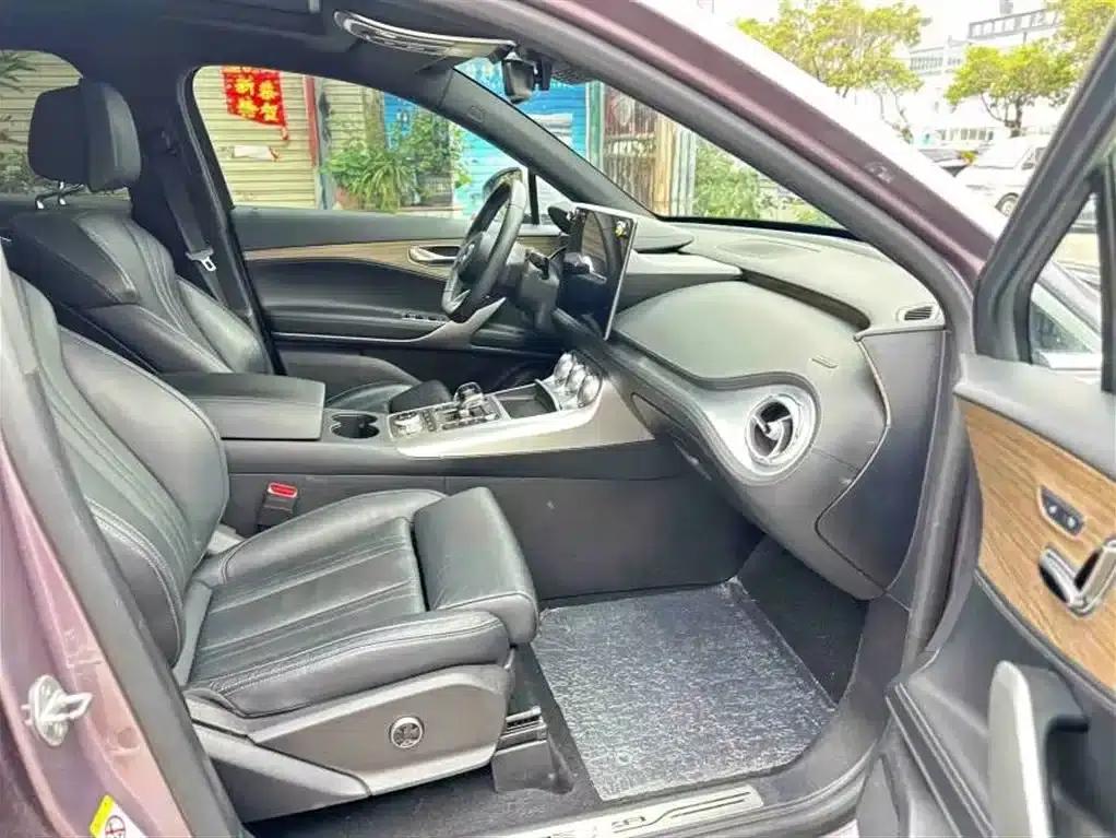 Denza X 2020 PHEV Flagship Edition — миниатюра 10
