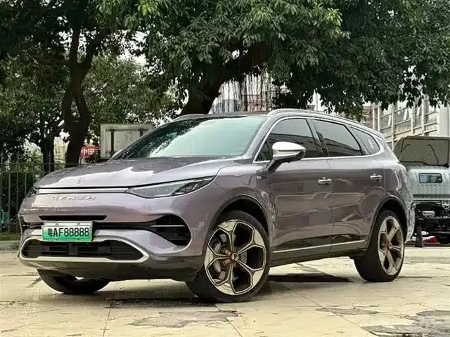 Denza X 2020 PHEV Flagship Edition