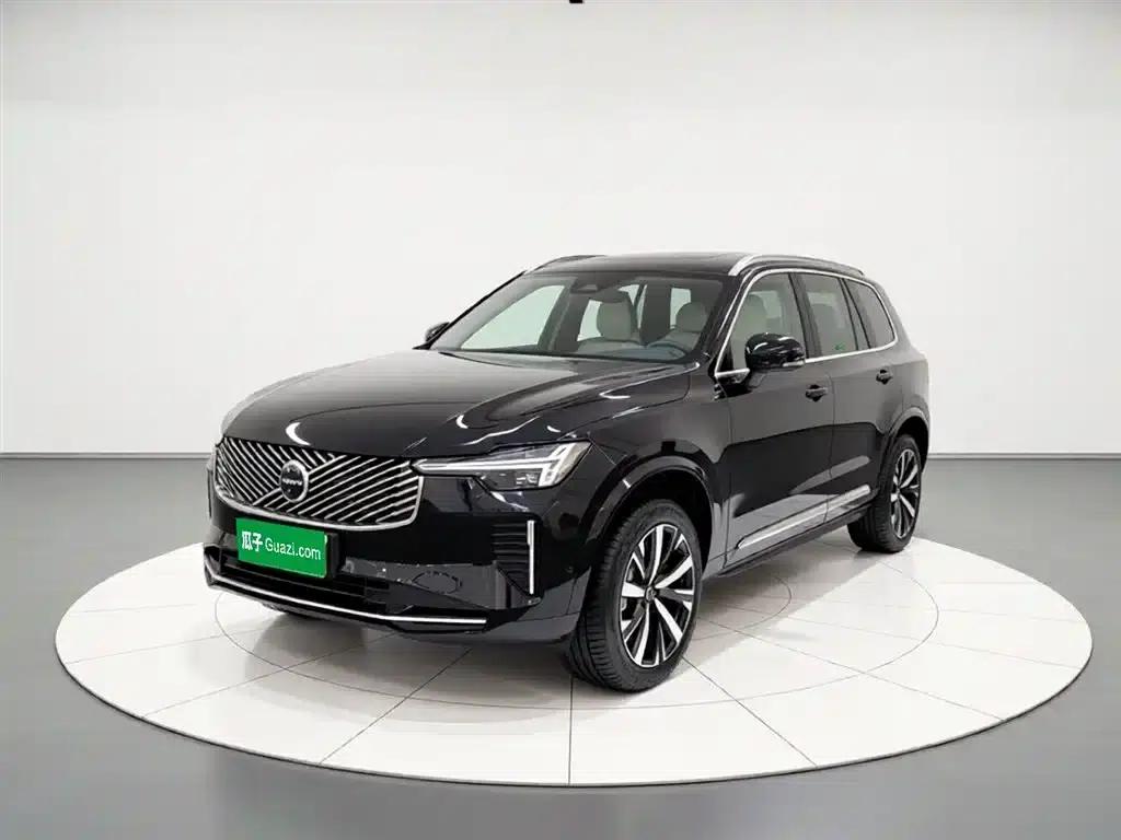 2025 Volvo XC90 Plug-in Hybrid Facelift T8 Inscription Luxury Edition 7-seater — миниатюра 2