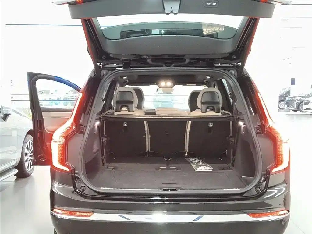 2025 Volvo XC90 Plug-in Hybrid Facelift T8 Inscription Luxury Edition 7-seater — миниатюра 19