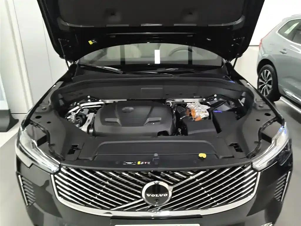 2025 Volvo XC90 Plug-in Hybrid Facelift T8 Inscription Luxury Edition 7-seater — миниатюра 20