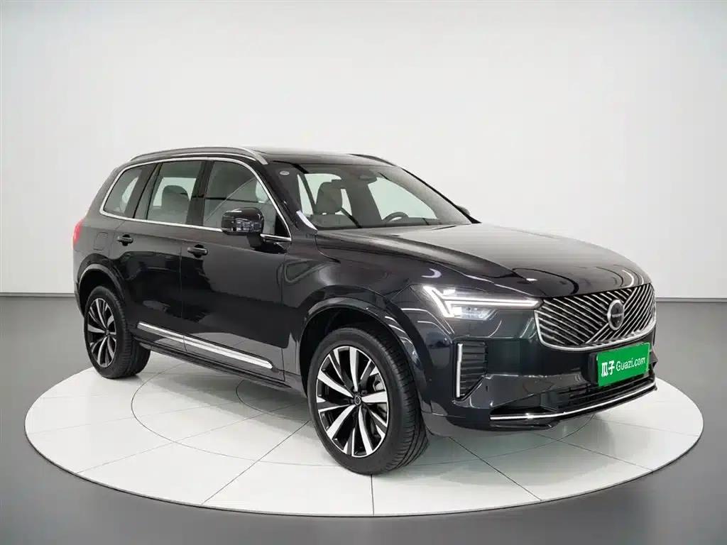 2025 Volvo XC90 Plug-in Hybrid Facelift T8 Inscription Luxury Edition 7-seater — миниатюра 4