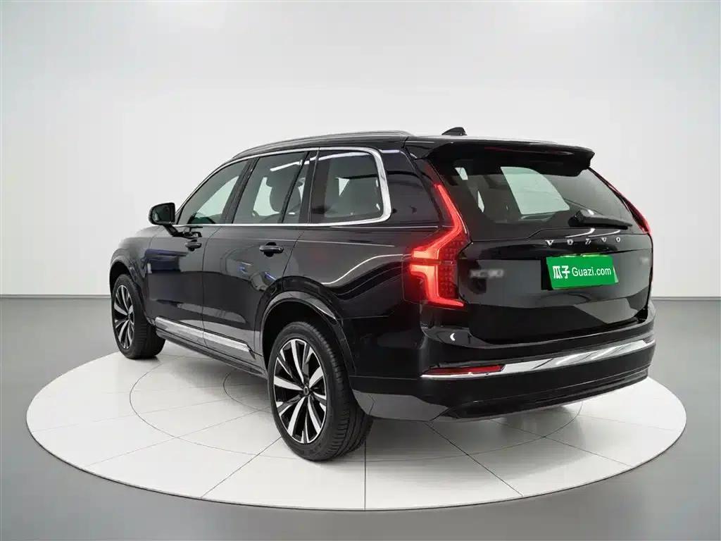 2025 Volvo XC90 Plug-in Hybrid Facelift T8 Inscription Luxury Edition 7-seater — миниатюра 5