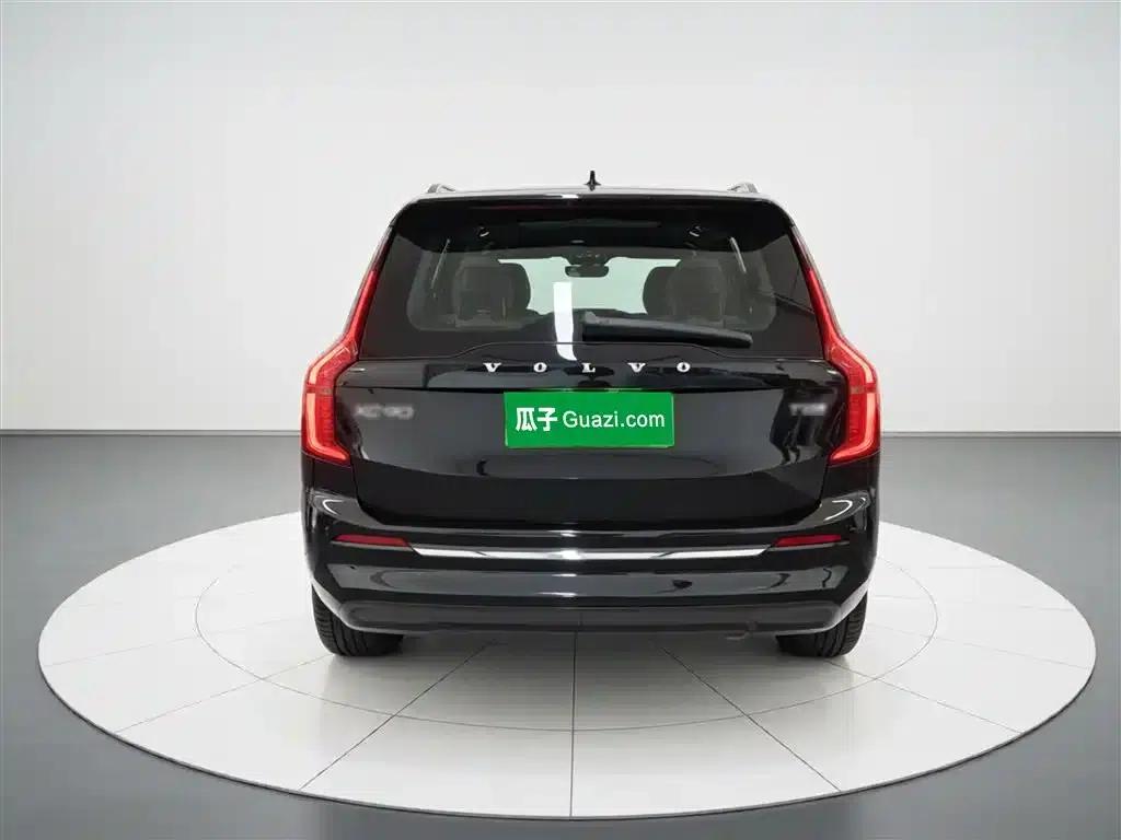 2025 Volvo XC90 Plug-in Hybrid Facelift T8 Inscription Luxury Edition 7-seater — миниатюра 6