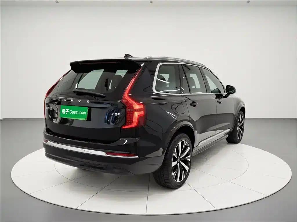 2025 Volvo XC90 Plug-in Hybrid Facelift T8 Inscription Luxury Edition 7-seater — миниатюра 7