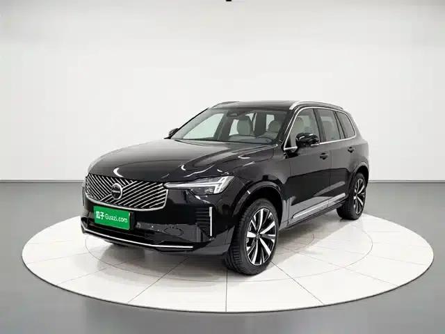 2025 Volvo XC90 Plug-in Hybrid Facelift T8 Inscription Luxury Edition 7-seater