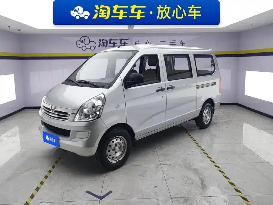 Wuling Rongguang Mini Truck 2019 1.2L Basic Dual Cab LSI — миниатюра 1