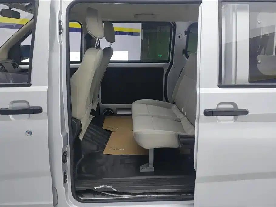 Wuling Rongguang Mini Truck 2019 1.2L Basic Dual Cab LSI — миниатюра 11