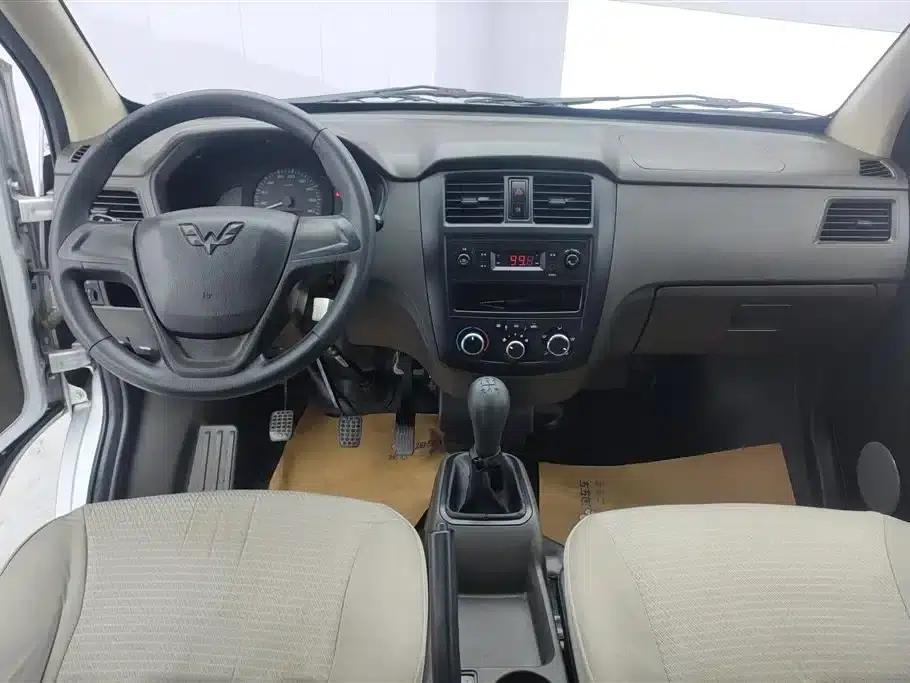 Wuling Rongguang Mini Truck 2019 1.2L Basic Dual Cab LSI — миниатюра 12