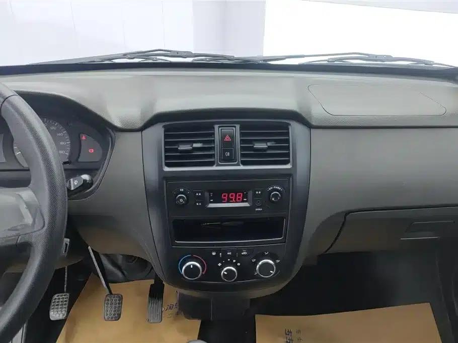Wuling Rongguang Mini Truck 2019 1.2L Basic Dual Cab LSI — миниатюра 13