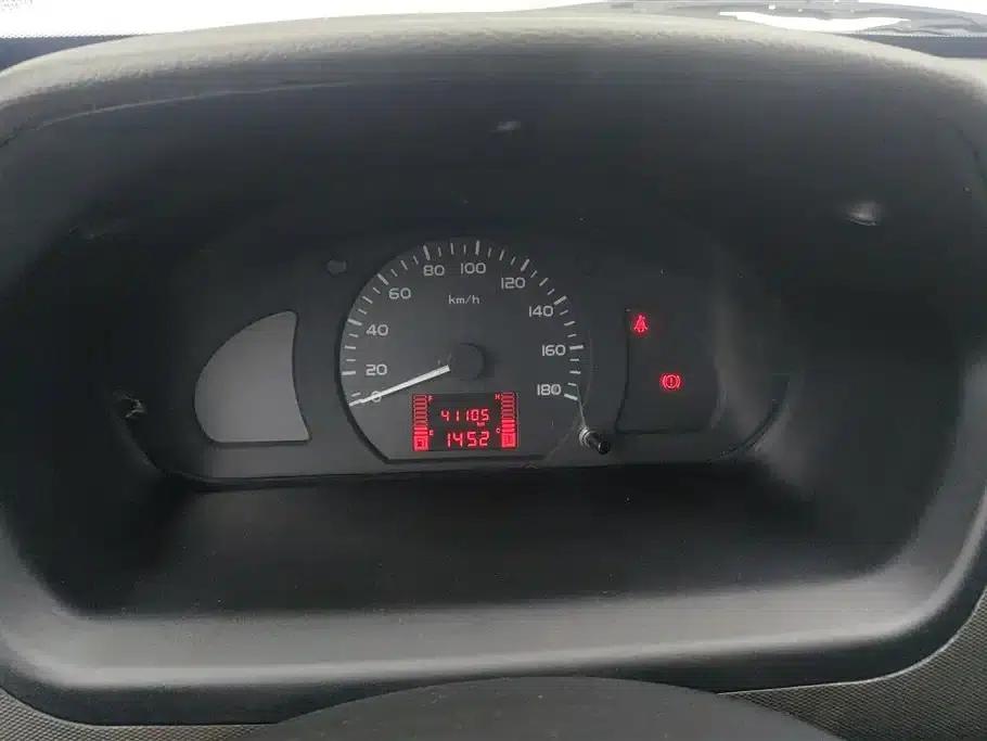 Wuling Rongguang Mini Truck 2019 1.2L Basic Dual Cab LSI — миниатюра 14