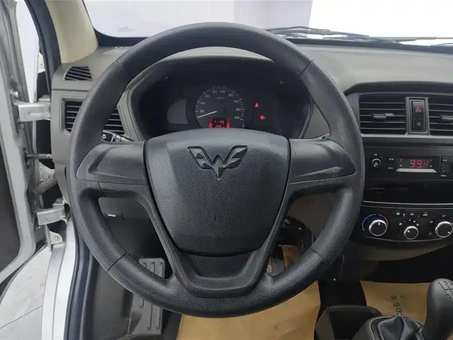 Wuling Rongguang Mini Truck 2019 1.2L Basic Dual Cab LSI — миниатюра 15