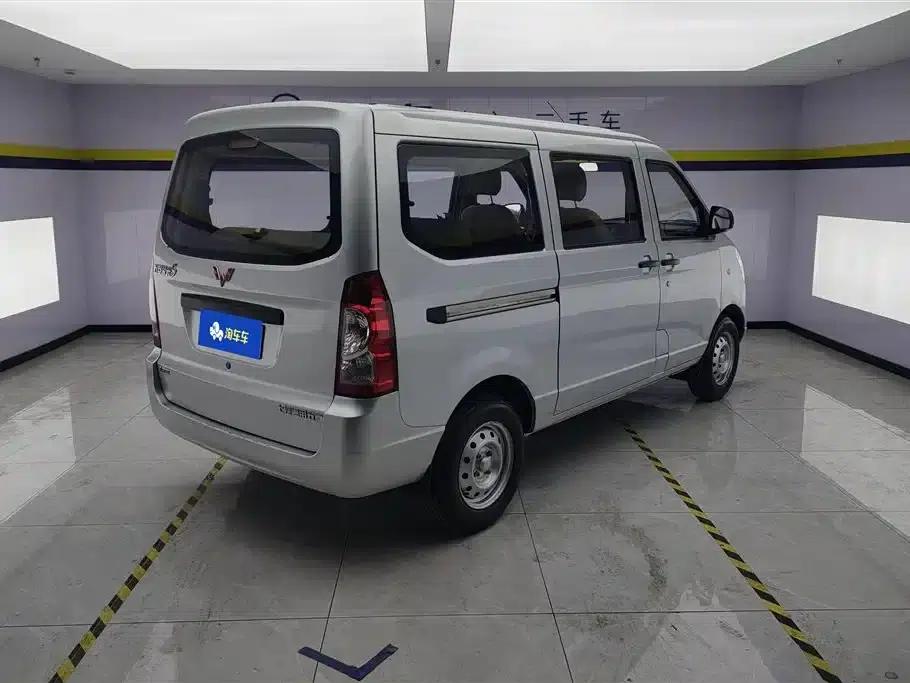 Wuling Rongguang Mini Truck 2019 1.2L Basic Dual Cab LSI — миниатюра 3