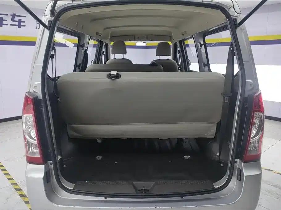 Wuling Rongguang Mini Truck 2019 1.2L Basic Dual Cab LSI — миниатюра 4