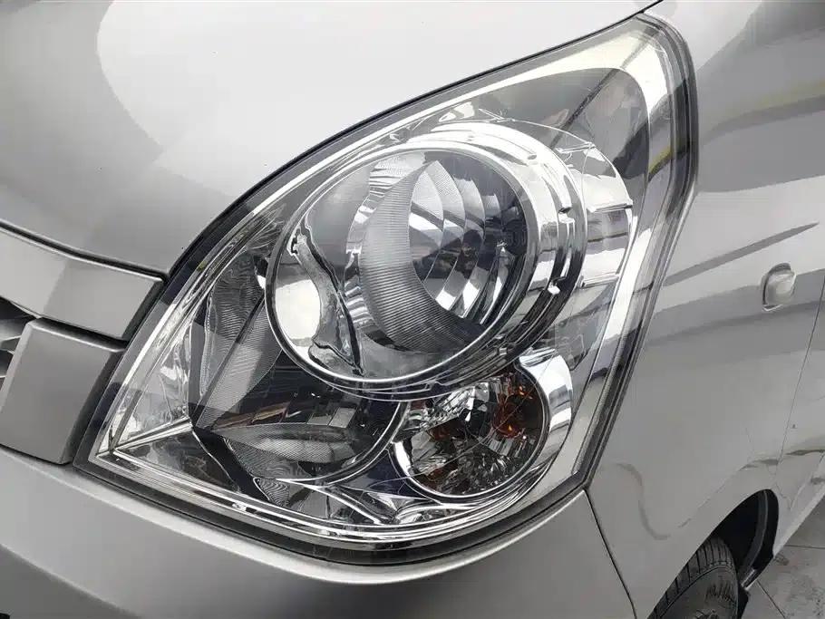 Wuling Rongguang Mini Truck 2019 1.2L Basic Dual Cab LSI — миниатюра 5