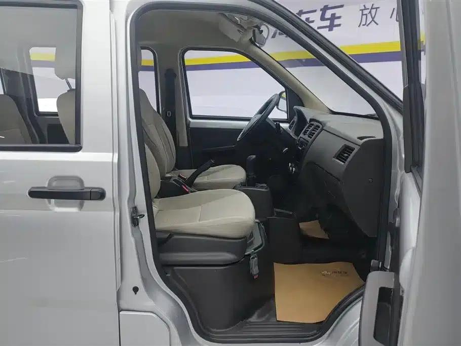 Wuling Rongguang Mini Truck 2019 1.2L Basic Dual Cab LSI — миниатюра 8
