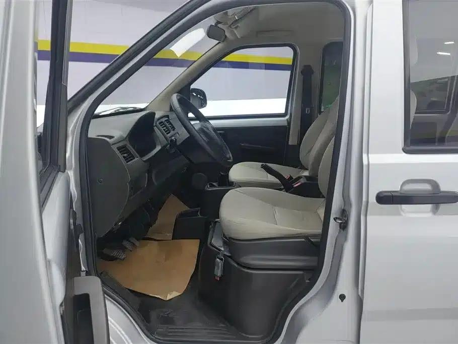 Wuling Rongguang Mini Truck 2019 1.2L Basic Dual Cab LSI — миниатюра 9