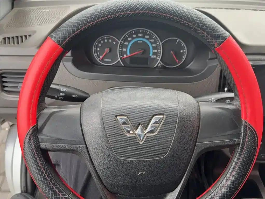 Wuling Rongguang New Card 2019 Model 1.5L Single Cab National VI L3C — миниатюра 11