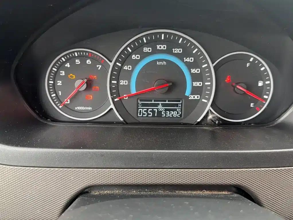 Wuling Rongguang New Card 2019 Model 1.5L Single Cab National VI L3C — миниатюра 12