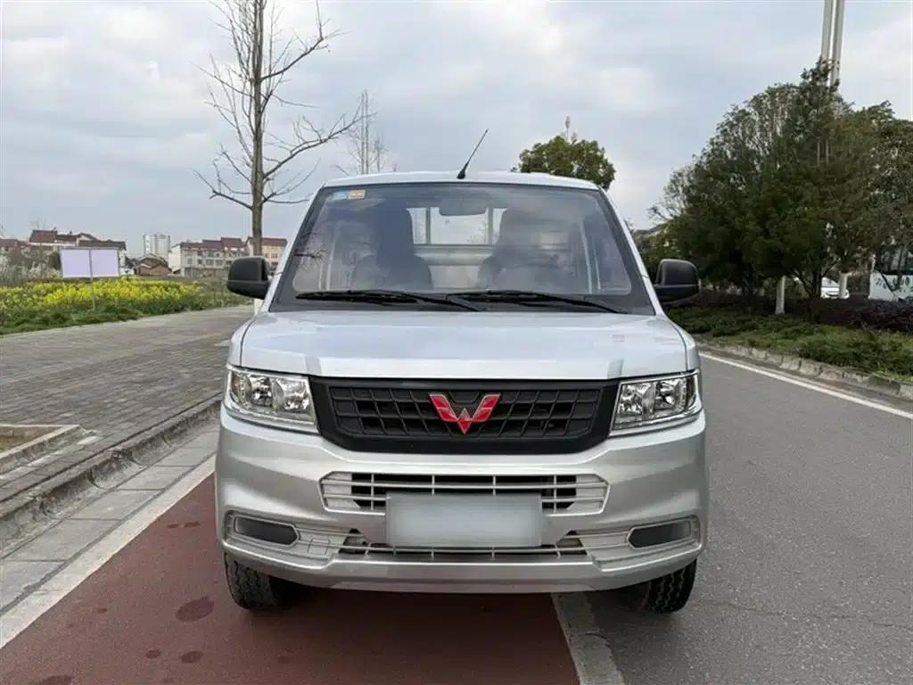 Wuling Rongguang New Card 2019 Model 1.5L Single Cab National VI L3C — миниатюра 3