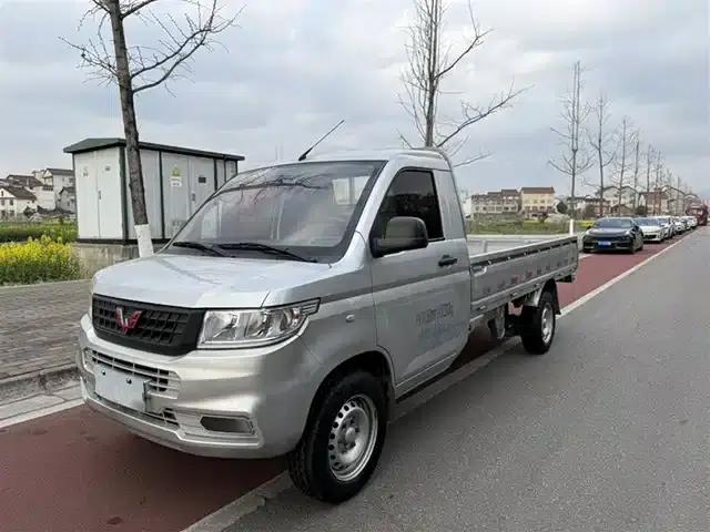Wuling Rongguang New Card 2019 Model 1.5L Single Cab National VI L3C