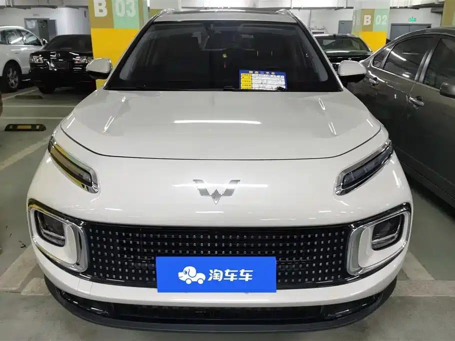 Wuling Xingyun 2023 2.0L DHT Flagship Edition — миниатюра 2