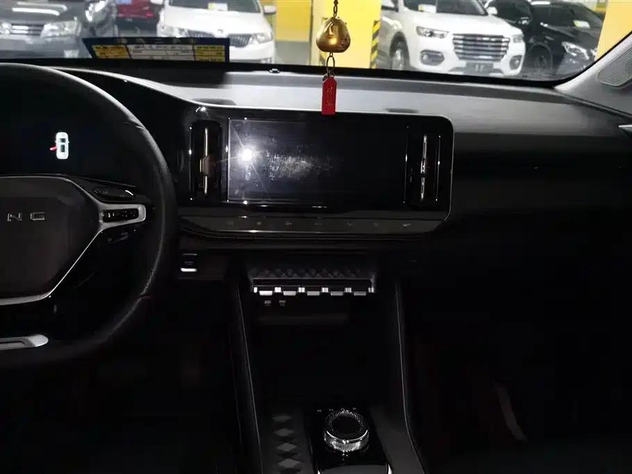 Wuling Xingyun 2023 2.0L DHT Flagship Edition — миниатюра 13