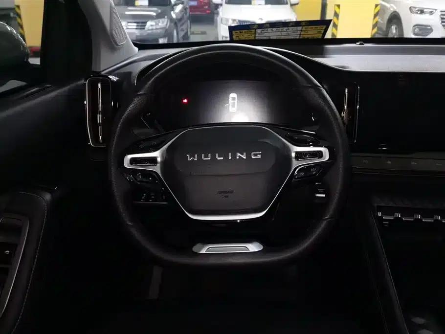 Wuling Xingyun 2023 2.0L DHT Flagship Edition — миниатюра 15