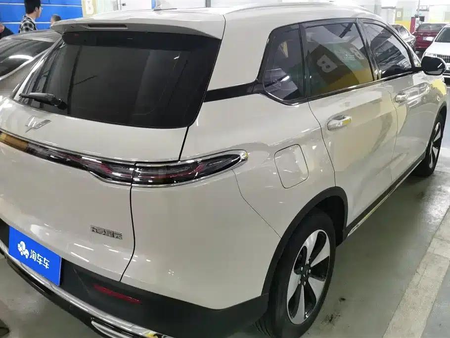 Wuling Xingyun 2023 2.0L DHT Flagship Edition — миниатюра 3