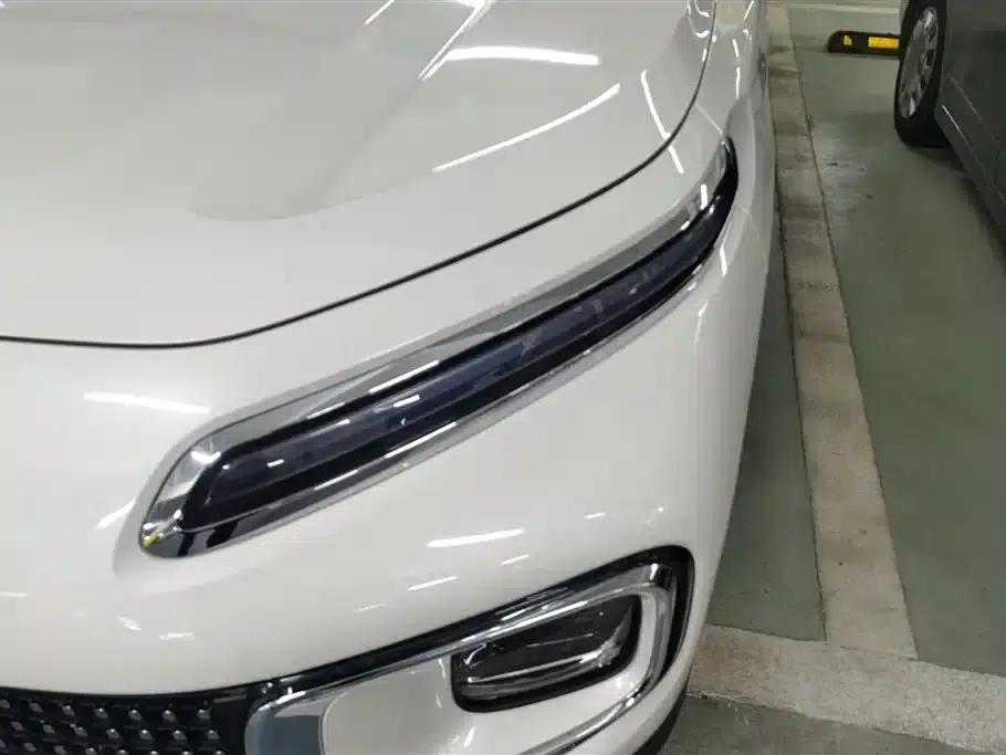 Wuling Xingyun 2023 2.0L DHT Flagship Edition — миниатюра 5