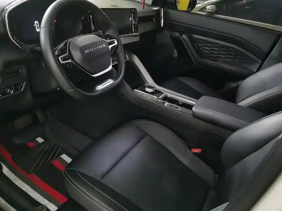 Wuling Xingyun 2023 2.0L DHT Flagship Edition — миниатюра 9