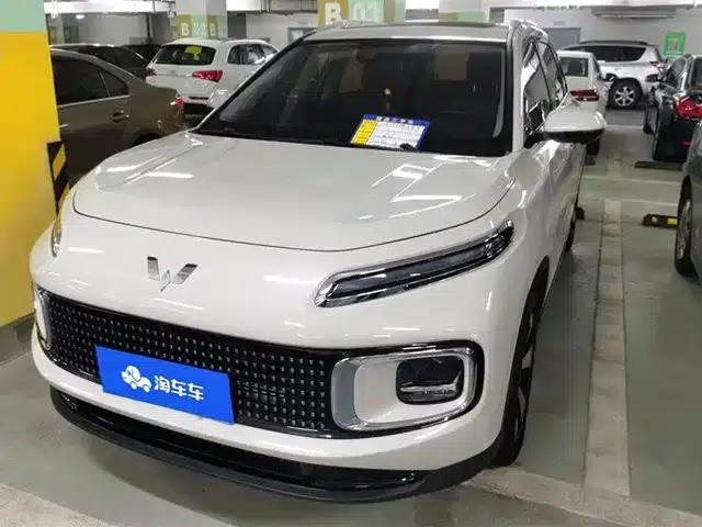 Wuling Xingyun 2023 2.0L DHT Flagship Edition