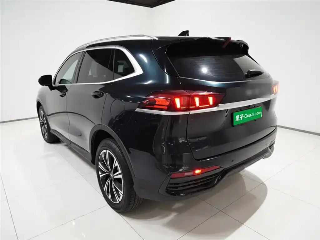 Wei Brand Latte DHT 2022 Model 1.5T DHT Medium Cup — миниатюра 5