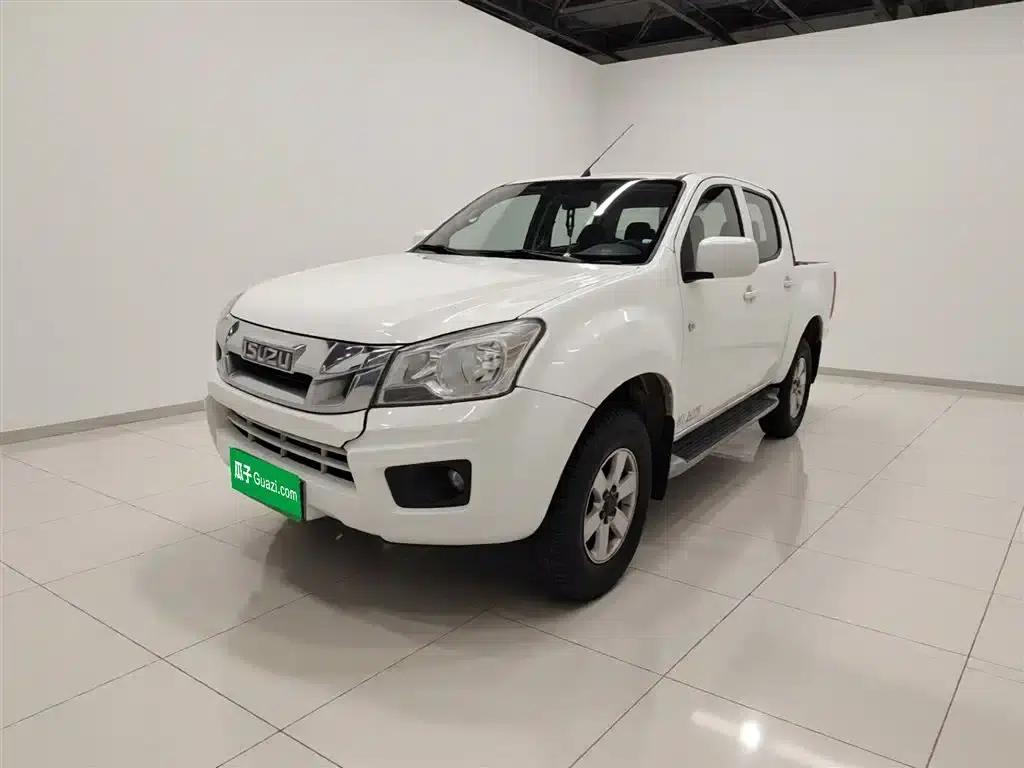 RE-MAX 2016 2.8T 2WD Luxury Model JE493ZLQ4CA — миниатюра 1