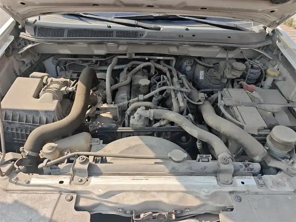RE-MAX 2016 2.8T 2WD Luxury Model JE493ZLQ4CA — миниатюра 11