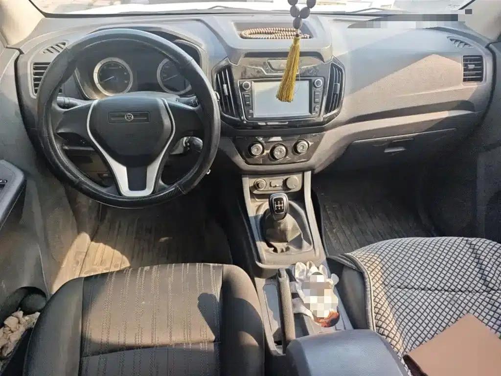 RE-MAX 2016 2.8T 2WD Luxury Model JE493ZLQ4CA — миниатюра 13