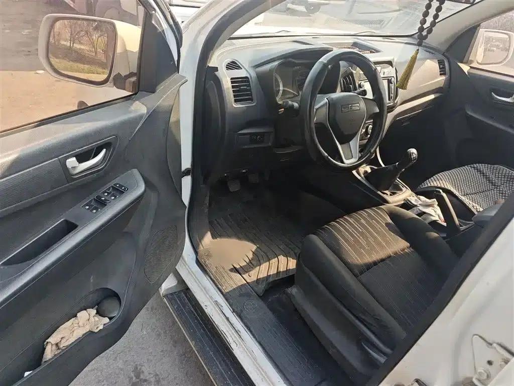 RE-MAX 2016 2.8T 2WD Luxury Model JE493ZLQ4CA — миниатюра 14