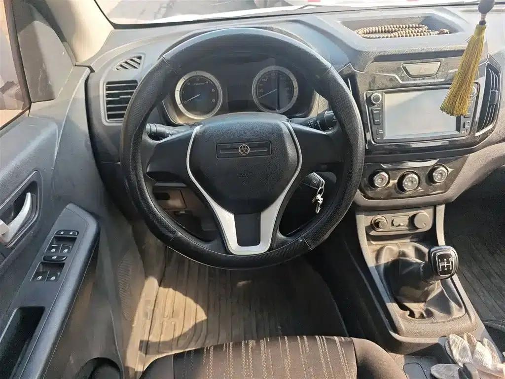 RE-MAX 2016 2.8T 2WD Luxury Model JE493ZLQ4CA — миниатюра 3