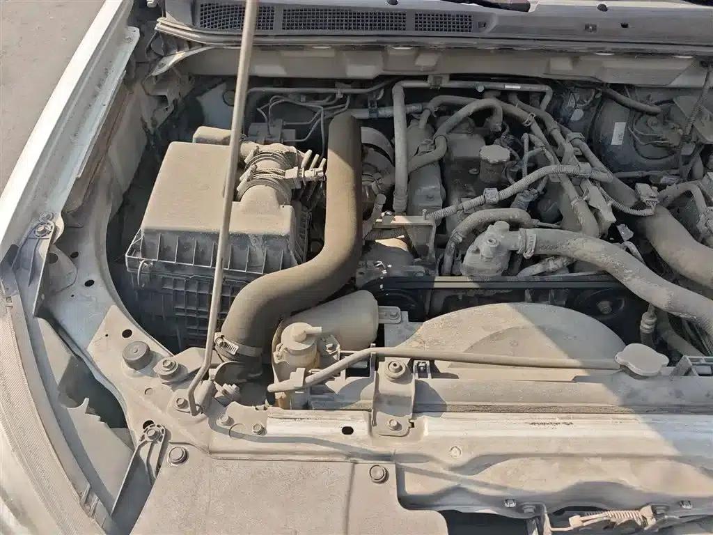 RE-MAX 2016 2.8T 2WD Luxury Model JE493ZLQ4CA — миниатюра 21