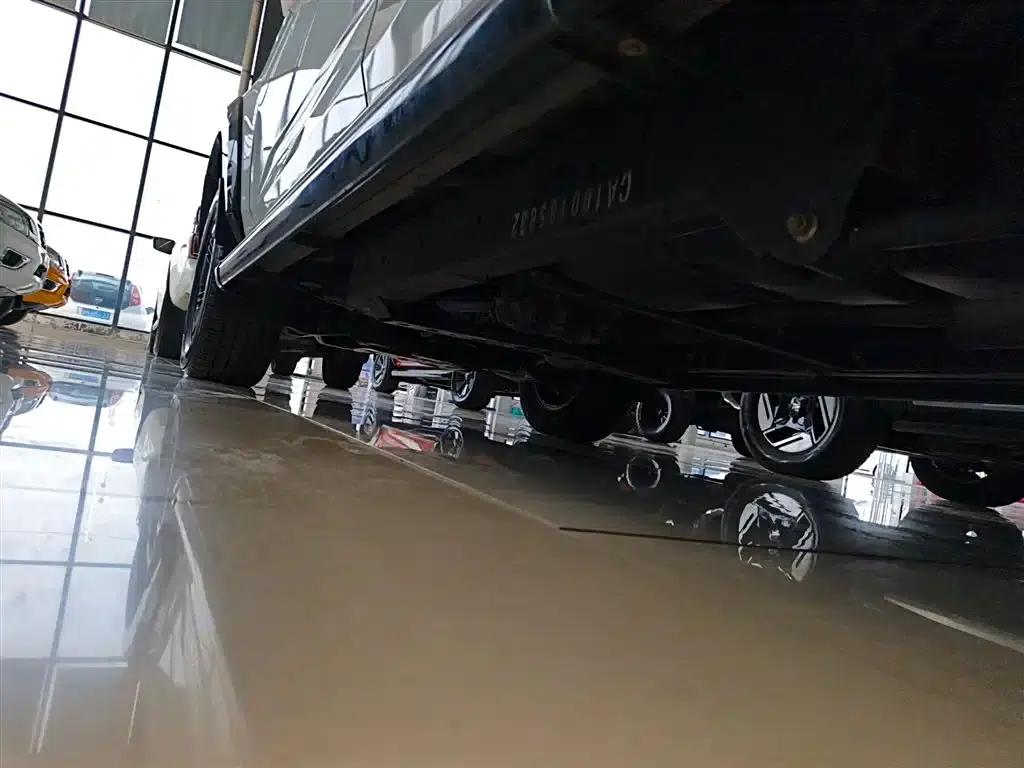 D-MAX 2023 1.9T Automatic 4WD V-CROSS Leading Edition — миниатюра 22