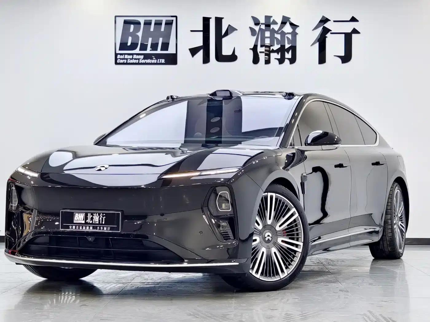 NIO ET9 2025 Model 102kWh First Edition Limited Edition — миниатюра 1