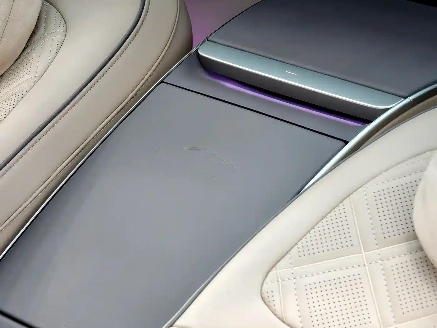 NIO ET9 2025 Model 102kWh First Edition Limited Edition — миниатюра 21