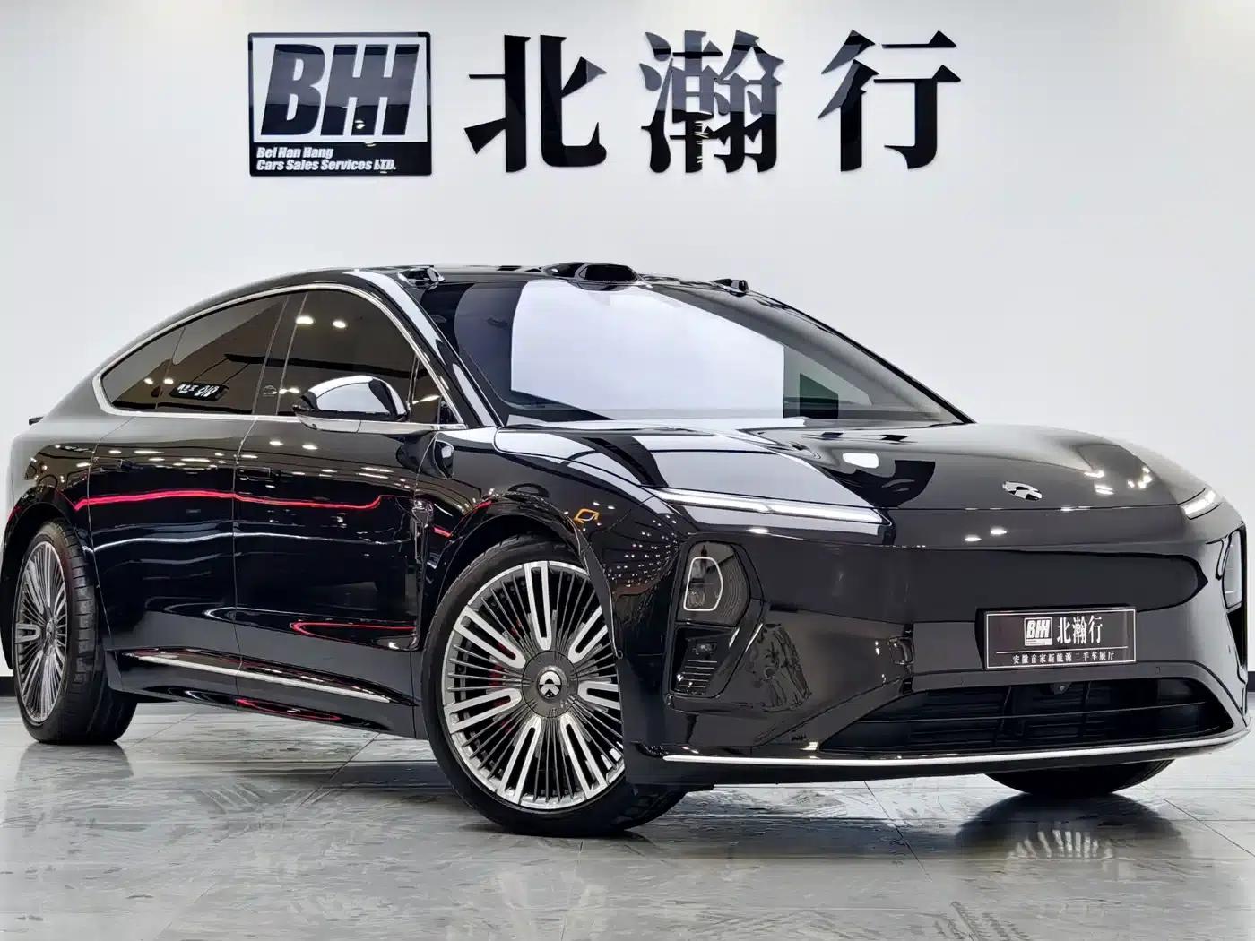 NIO ET9 2025 Model 102kWh First Edition Limited Edition — миниатюра 4