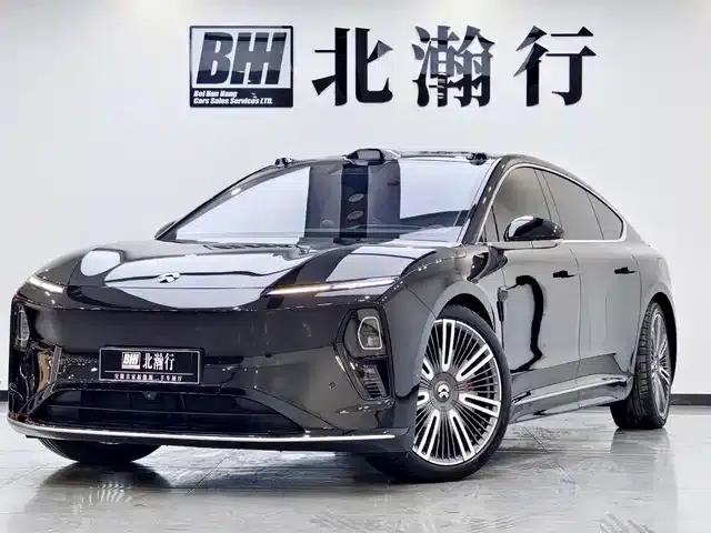 NIO ET9 2025 Model 102kWh First Edition Limited Edition