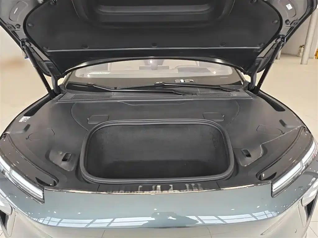 NIO ET9 2025 model 102kWh — миниатюра 16